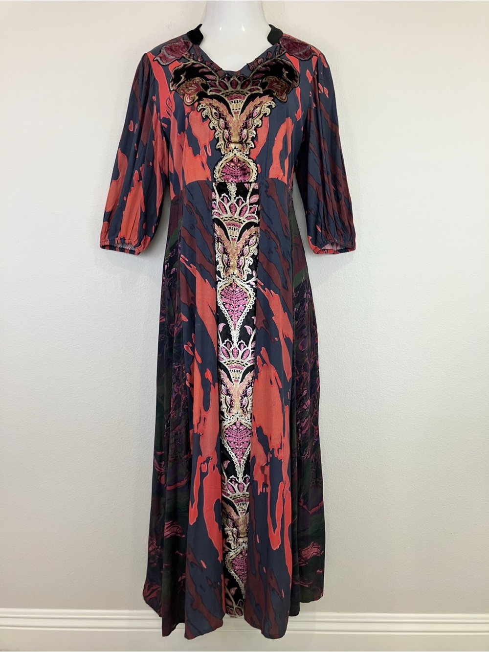Soft Surroundings Women’s Epiphany Maxi Size 12